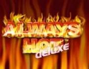 Always Hot Deluxe logo