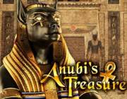 Anubi’s treasure logo
