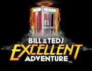 Bill & Ted's logo