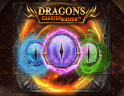 Dragons Clusterbuster logo