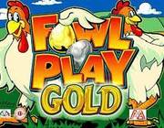 Fowl Play Gallina logo