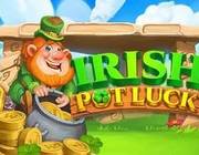Irish Pot Luck logo