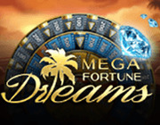 Mega Fort. Dreams logo