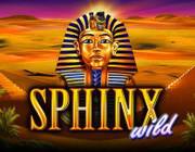 Sphinx Wild logo