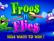 Frogs'n Flies