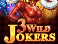 3 Wild Jokers