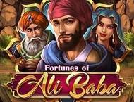 Fortunes of Ali Baba