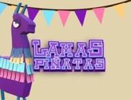 Lamas Piñatas