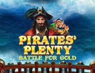 Pirates Plenty Gold