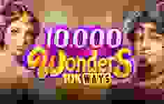 10.000 Wonders logo
