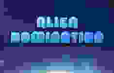 Alien Domination logo