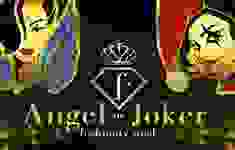 Angel or Joker logo