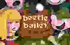 Beetle Bailey logo