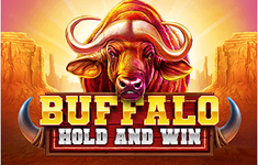 Buffalo Hold and Win logo