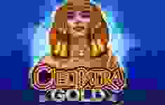 Cleopatra Gold logo