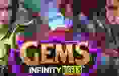 Gems Infinity Reels logo