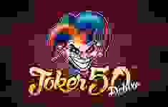 Joker 50 Deluxe logo