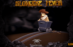 Klondike Fever logo