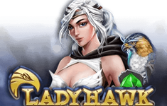 Lady Hawk logo