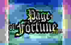 Page Of Fortune logo