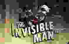 The Invisible Man logo
