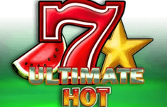 Ultimate Hot logo