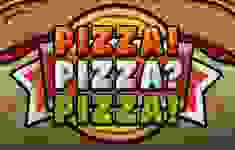 Pizza! Pizza? Pizza! logo