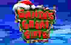Santa’s Great Gift logo