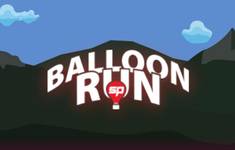 Balloon Run logo
