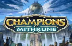 Champs of Mithrune logo