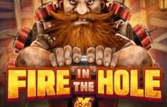 Fire in the Hole logo