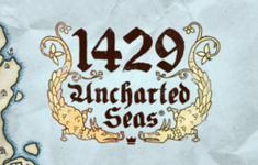 1429 Uncharted Seas logo