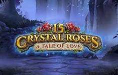 15 Crystal Roses logo