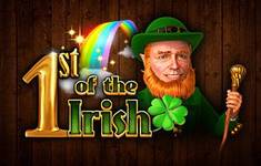 1st of the Irish logo