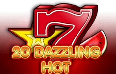 20 Dazzling Hot logo