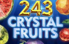 243 Crystal Fruits logo