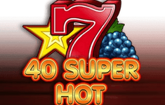 40 Super Hot logo