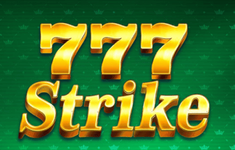 777 Strike logo