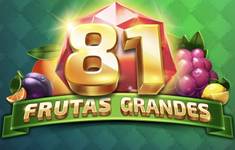 81 Frutas Grandes logo