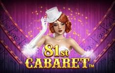 81St. Cabaret logo