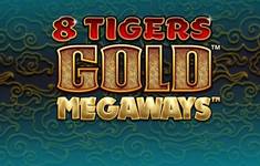 8 Tigers Gold logo