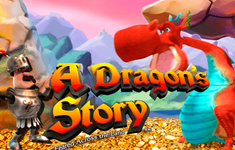 A Dragon’s Story logo