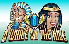A While On The Nile logo