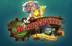 Mr Alchemister logo