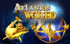Atlantis World logo