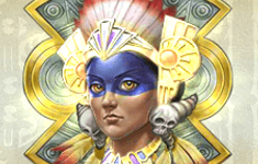 Aztec Princess logo