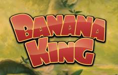 Banana King logo