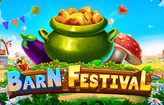 Barn Festival logo