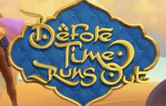 Before Time Runs Out logo