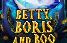 Betty, Boris And Boo logo